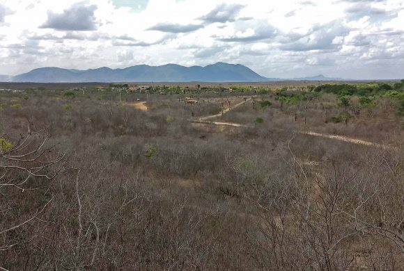 Pesquisa arqueológica no município de Sobral/CE