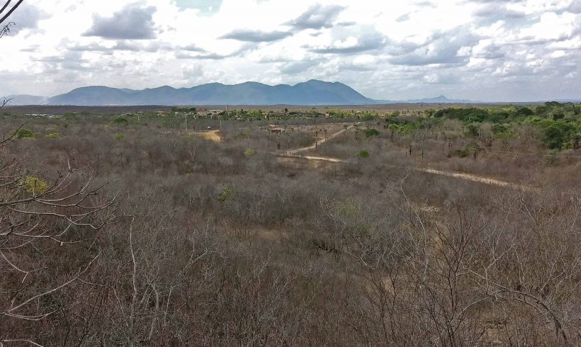 Pesquisa arqueológica no município de Sobral/CE