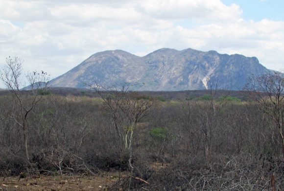 Pesquisa arqueológica no município de Forquilha/CE