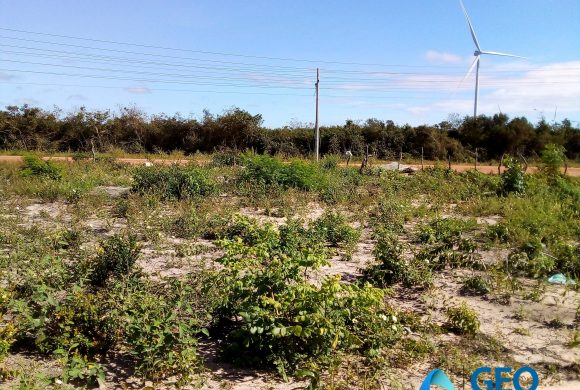 Pesquisa Arqueológica no município de Trairi/CE