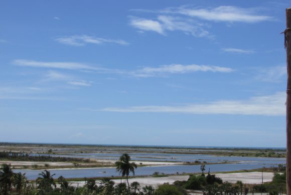 Pesquisa arqueológica no município de Icapuí/CE