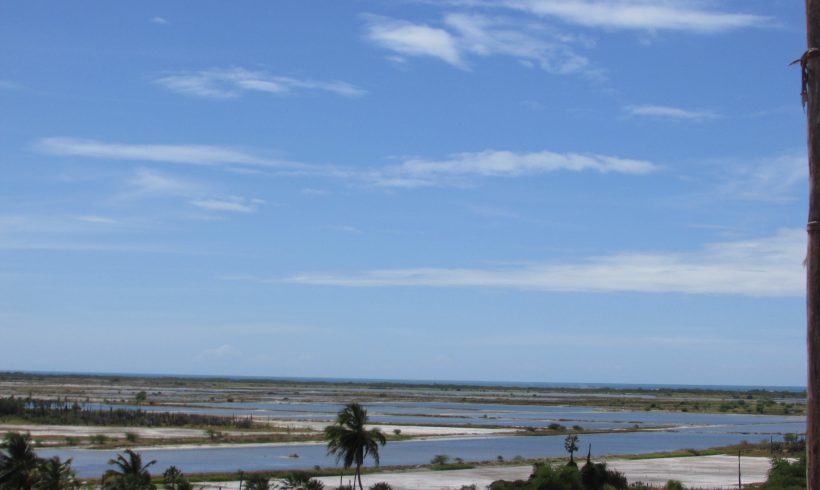 Pesquisa arqueológica no município de Icapuí/CE