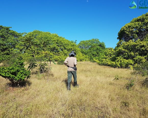 Pesquisa arqueológica no município de Caucaia – Ceará