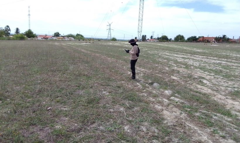 Pesquisas Arqueológicas no Município de Russas – Ceará